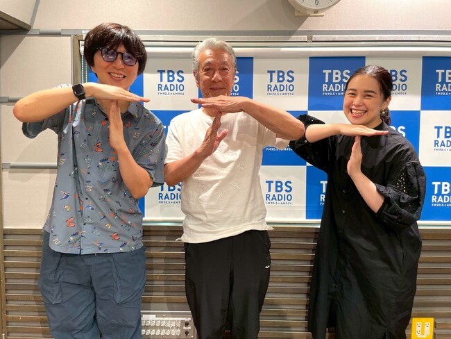 6月21日・28日の『立飛グループpresents 東京042～多摩もりあげ宣言～』に、高田純次さんが登場！！