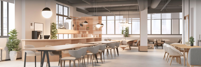 数字で見るオフィスのアメニティ（2025年）