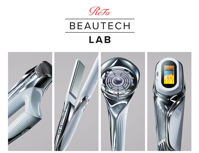 ReFa の美容テクノロジーを直観的に体感 「ReFa BEAUTECH LAB」を全国で開催