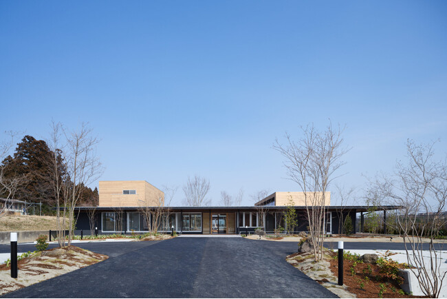 医療的ケア児者ファミリーを支える建築の到達点──「COCOON西田中EAST」が建築界でダブル受賞