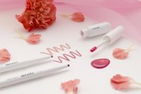 唇に溶け込むような粘膜カラーの『ちふれ リップ ライナー』と『ちふれ ティント リップ ジェル』新色を、2025年9月1日(月)より順次販売