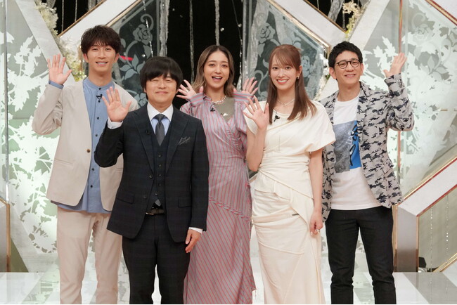コントの新しい見方発見！『くらべるネタSHOW バカリズムのキリクチ』６月21日（土）23時40分