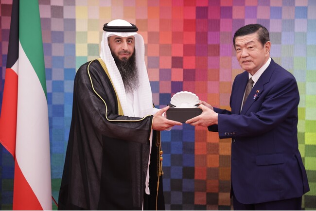 クウェート国、2025年大阪・関西万博にてナショナルデー記念式典を開催