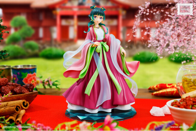 システムサービス株式会社より新プライズフィギュアブランド「BRILLIANT」が2025年6月より登場決定！