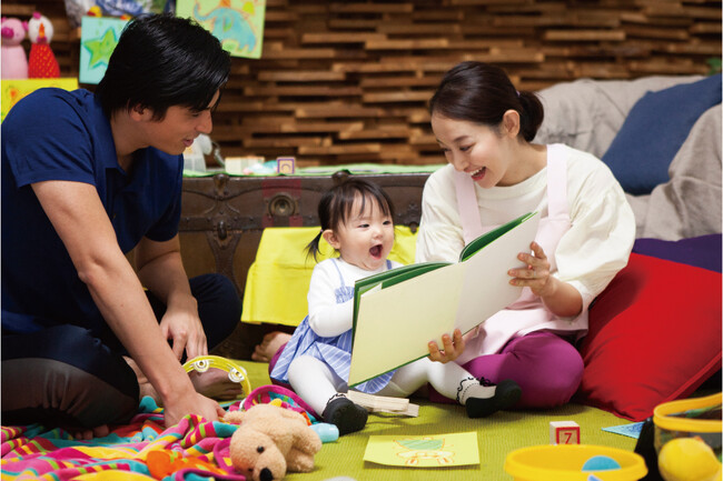 児童書売上日本一の未来屋書店が新サービスを開始！月齢にぴったりの絵本が毎月届く「絵本おとどけ便」がスタート