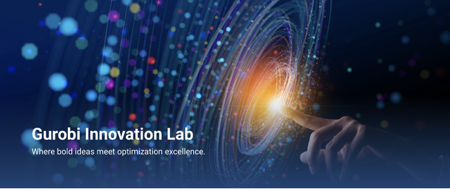 米 Gurobi Optimization, LLC、「Gurobi Innovation Lab」を開設
