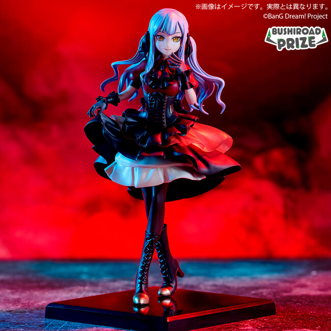 「BanG Dream!　プレミアムフィギュア Ave Mujica オブリビオニス」が2025年6月20日(金)より全国のゲームセンターに順次登場！