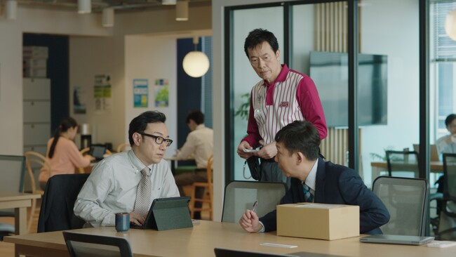 さとふるの達人として、遠藤憲一さんが初登場！新テレビCMを6月21日より放映開始