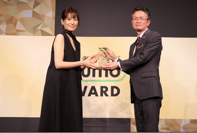 新築マンション購入者が選ぶ顧客満足度調査『SUUMO AWARD 2025』（関西版）「アフター点検満足度部門」で最優秀賞受賞
