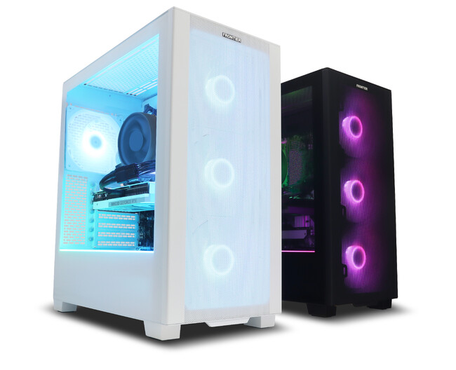 【FRONTIER】 B550マザーボード採用、Ryzenプロセッサー搭載のゲーミングPC登場