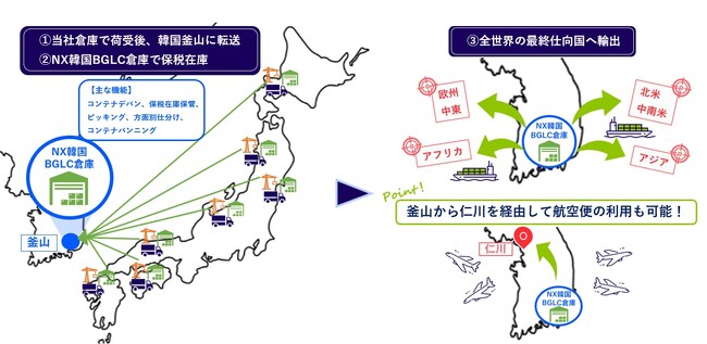 日本通運、南海トラフ地震に備えた新たな国際輸送BCPサービスを開始