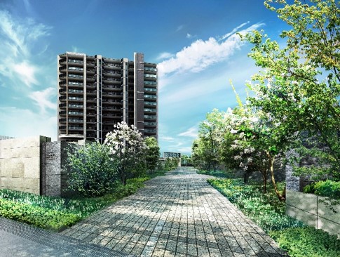 「レーベン大分桜坂 GARDEN FORT」販売開始のお知らせ
