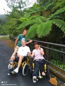 障がいあってもCOGYライド! 障がいあってもCOGYライド!