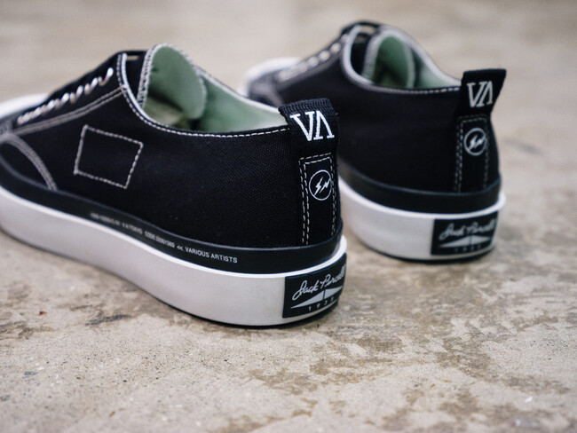 CONVERSE JACK PURCELL 1935 / V.A.コンセプトストア「V.A.」にて、6月28日（土）より発売開始