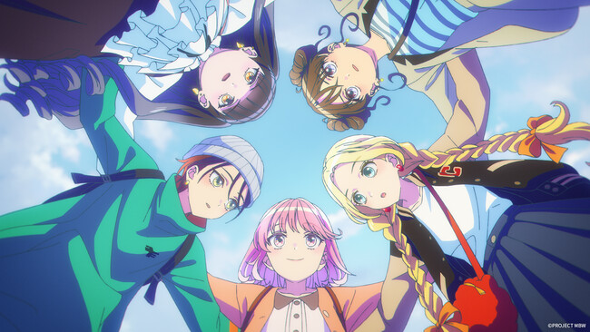 オリジナルアニメ『前橋ウィッチーズ』6月22日(日) 22時30分～放送の第12話(最終話)あらすじ＆先行カット公開！