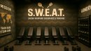 【S.W.E.A.T.(トレーニングルーム)】(アメリカパビリオン) 【S.W.E.A.T.(トレーニングルーム)】(アメリカパビリオン)