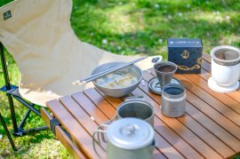 一生モノの純チタン製品がMakuakeから6月27日 同時登場 滑り止め付き二層式お椀『Bowan2』 携帯性抜群の密閉キャニスター『ちびCAN -ちびキャン-』 TOKYO OUTDOOR SHOW 2025にて先行展示予定