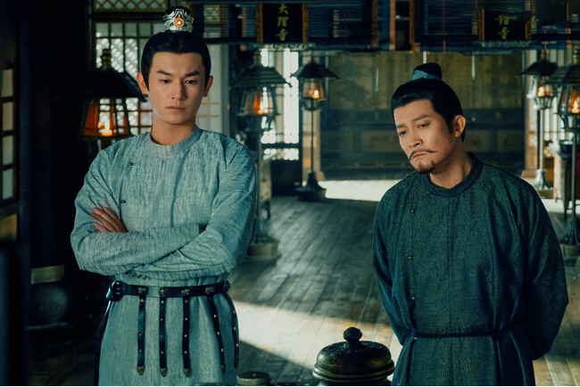 中国ドラマ「唐朝詭事録＜とうちょうきじろく＞ 第二季-To the West-」DVD-BOX発売決定！