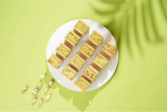 【期間限定】イタリアンチーズケーキ“カッサータ”専門店 This is CASSATA. からピスタチオづくし『CASSATA Sand pistachio 【Grande】』が登場！