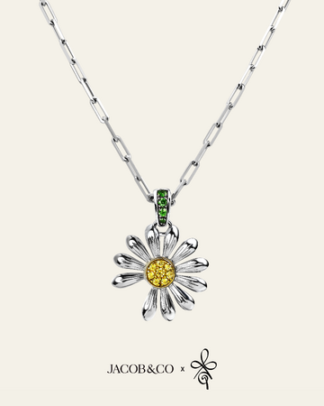 【第二次受注開始】G-DRAGONとのコラボペンダントが発表初日に即完売。Jacob & Co. × PEACEMINUSONE、第二次販売受付開始。