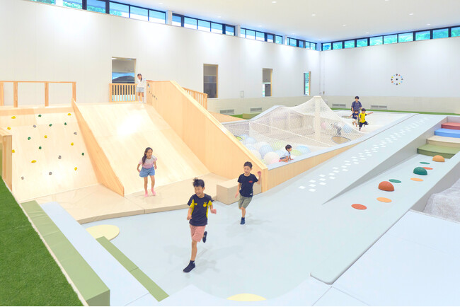 【mirocco（みろっこ）】静岡県掛川市に屋内遊び場「mirocco（みろっこ）」が7月2日（水）にオープン
