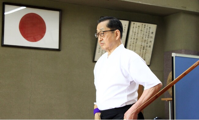 0.05％という狭き門「範士」に選出｜本村昌克範士八段の“松戸弓道ビジョン”とは