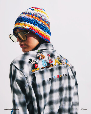 Mickey&Friendsデザインを用いた4度目となるスペシャルコレクションを限定予約販売!