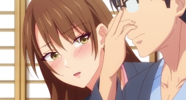 【6月22日(日)25時～再放送！】TVアニメ「夫婦交歓～戻れない夜～」 第1話のあらすじ・カット公開！