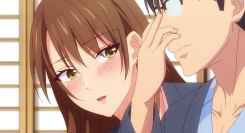 【6月22日(日)25時～再放送！】TVアニメ「夫婦交歓～戻れない夜～」 第1話のあらすじ・カット公開！