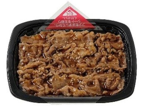 “牛カルビ弁当”　“ねぎ塩豚カルビ弁当”鮮度延長し「チルド弁当」としてリニューアル発売