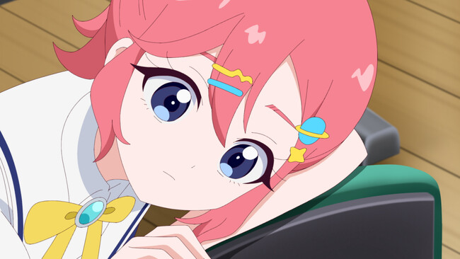 アニメ『ひみつのアイプリ』第63話あらすじ＆先行カット公開！