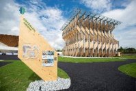 阪急阪神百貨店がSDGs未来都市・岡山県真庭市と「地方創生」を語る