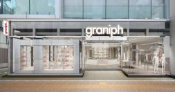 新たなフラッグシップストアが、満を持して福岡に登場！グラニフ福岡天神、2025年7月26日(土)にグランドオープン。