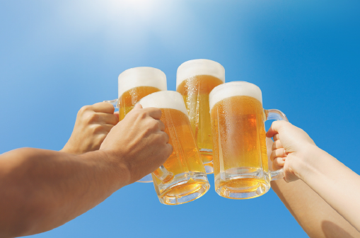 都会の喧騒を忘れて、4℃涼しい高原で乾杯！ワンコイン500円で楽しめる　ホテルあぶくま高原テラスの夏限定ビアガーデン