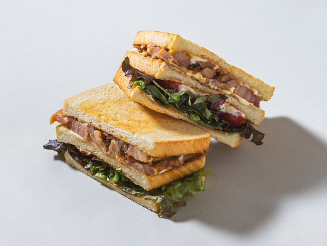 【新メニュー】Standard Cafe & Gallery ／ ホットサンドやサンドイッチなどフードメニューのラインナップ強化
