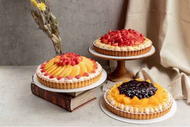 【DISHES and TART『SAN』】メニューが大幅リニューアルしました！