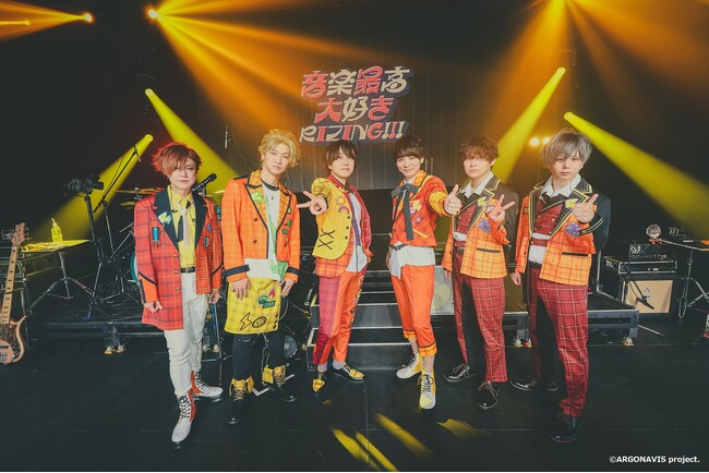 風神RIZING！LIVE 2025 - 音楽最高大好きRIZING!!! - 開催報告