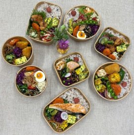 オーガニックCOCO弁当 オーガニックCOCO弁当