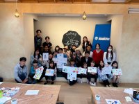 こどもの健康アートをラッピングした車が街を走る！岩渕薬品による特別講座第2回を6月29日に千葉にて無料開催