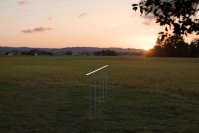 現代美術家・内藤礼のコミッションワーク、富山のアートホテル「楽土庵」にて公開を開始。