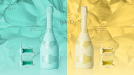 ANGEL CHAMPAGNE Limited Summer