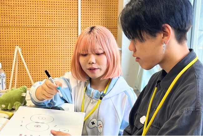 学校に行かない選択をした10代へ｜東大駒場キャンパスで開催｜ゆめいく「お勉強界隈」