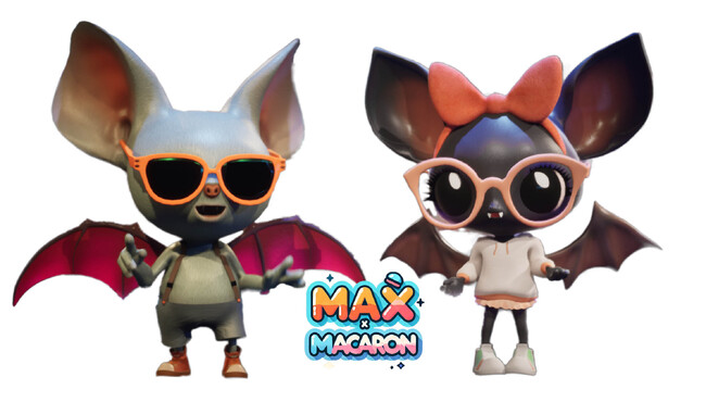 AIキャラクターが企業・個人の“IPパートナー”に。　　　　　　　　　　　次世代対話型キャラクター開発プロジェクト　　　　　　　　　　　「Next Gen Characters PROJECT」を始動