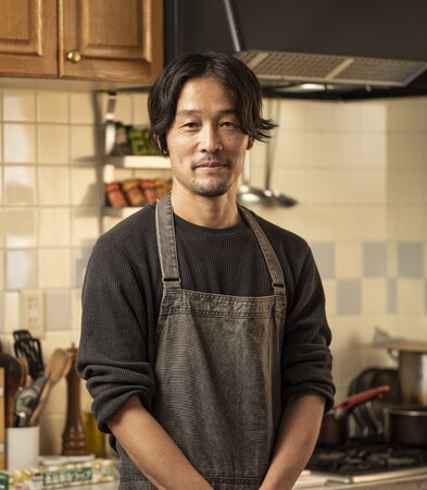 料理家KEITAさんが「カルローズ・オフィシャル・インストラクター」に就任　7月1日、インスタライブ料理教室開催！※１