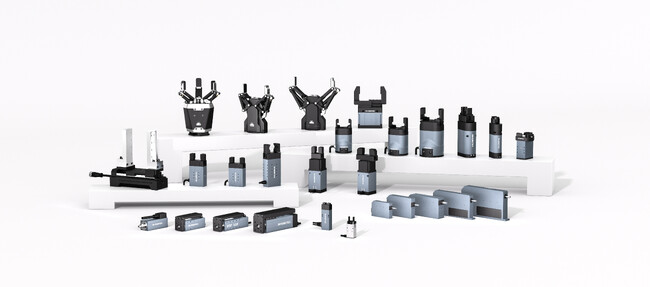 DH-Robotics正規代理店｜株式会社OMKSが電動グリッパー「DH-Robotics」製品を国内販売中
