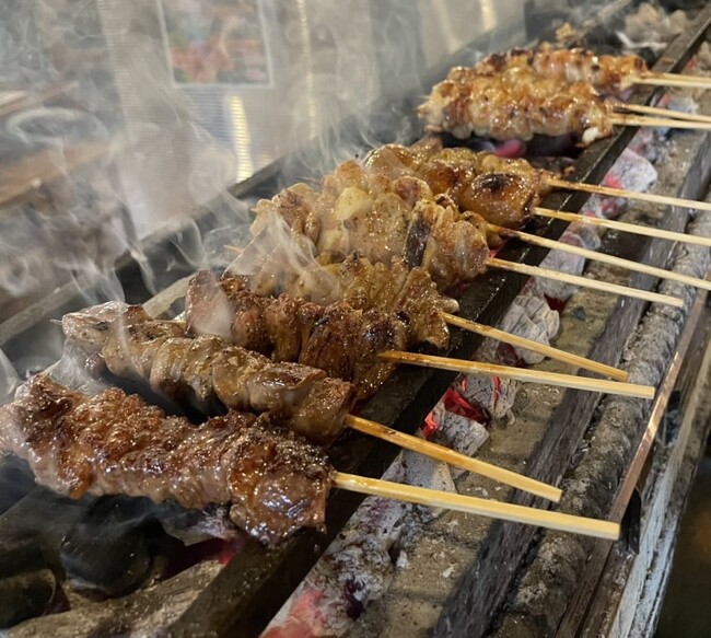 やきとりと串揚げ味わいを楽しむ「みの路 岐南店」 2025年7月7日（月）17時 グランドオープン！＼オープニング記念キャンペーン開催！／