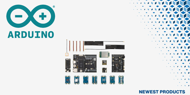 マウザー、ArduinoのPortenta ProtoキットVEの取り扱いを開始