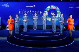 マレーシア航空、MYCEBおよびLADAと協力し、2025年ランカウイでグローバル・トレード・エレベーション・サミットを開催 「マレーシア観光年2026」実現に向けた重要な一歩 マレーシア航空、MYCEBおよびLADAと協力し、2025年ランカウイでグローバル・トレード・エレベーション・サミットを開催 「マレーシア観光年2026」実現に向けた重要な一歩