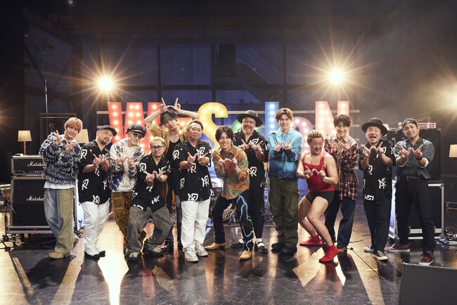 WOWOWとWEST.の新たなコラボ