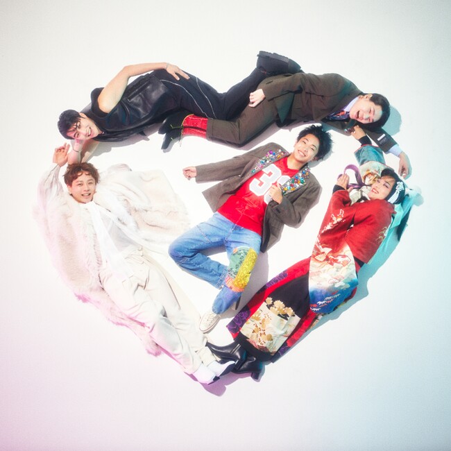 ミスタートロットジャパン TOP5 初のカバーアルバム『ミスタートロットジャパン -ALL HEARTS-』8月22日CD & デジタルリリース決定！